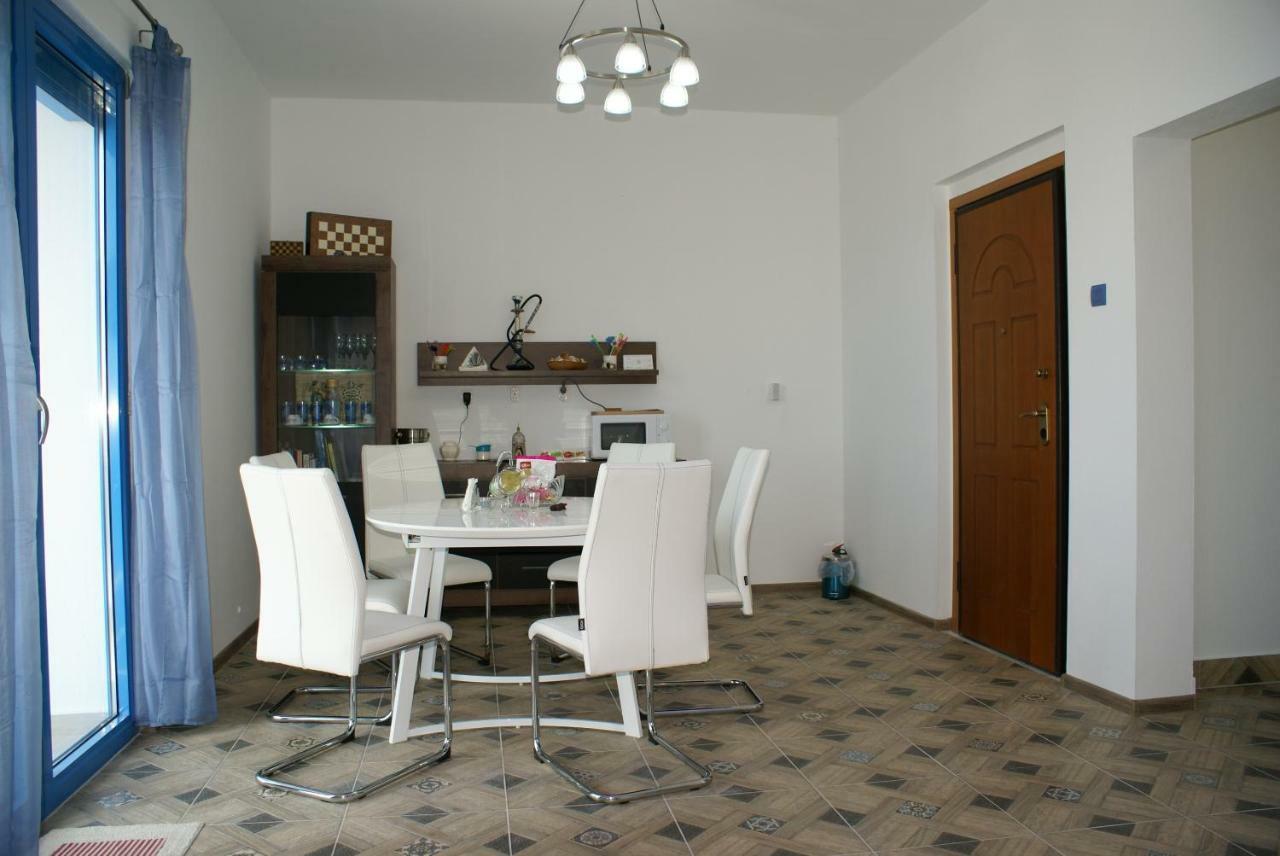 Island Apartment Kavala Esterno foto