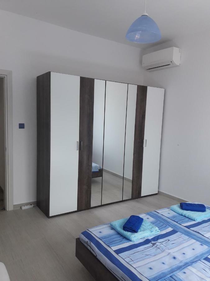 Island Apartment Kavala Esterno foto