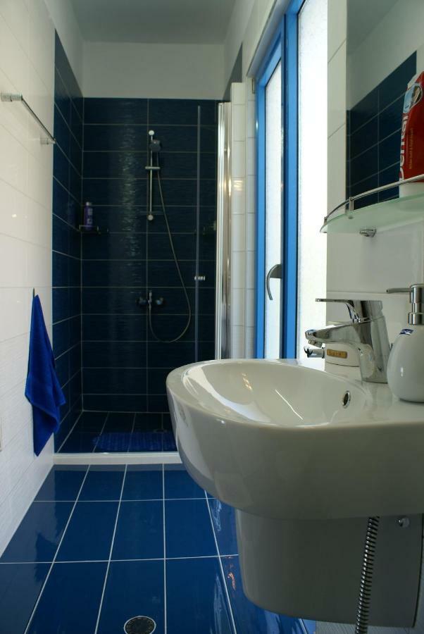 Island Apartment Kavala Esterno foto