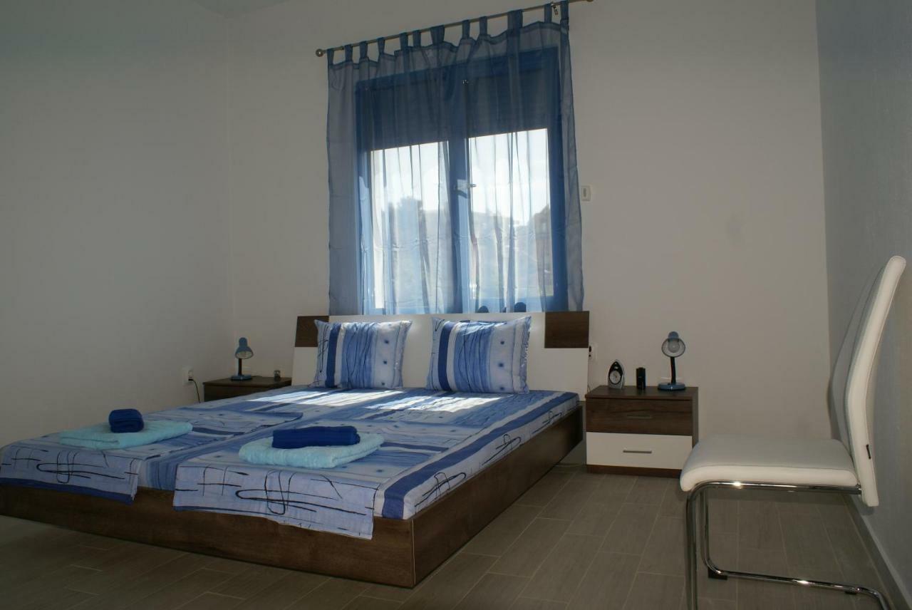 Island Apartment Kavala Esterno foto