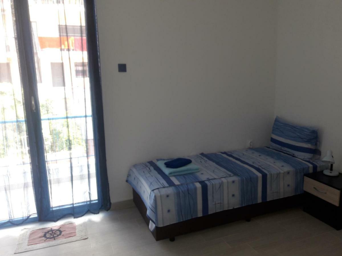 Island Apartment Kavala Esterno foto